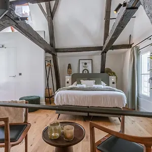 Huswell - Urban Getaway In The Heart Of Antwerpen