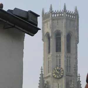 Zucchero Apartment Bruges